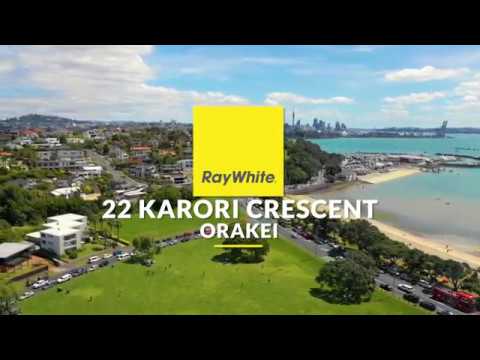 22 Karori Crescent, Orakei - Simon Siddells