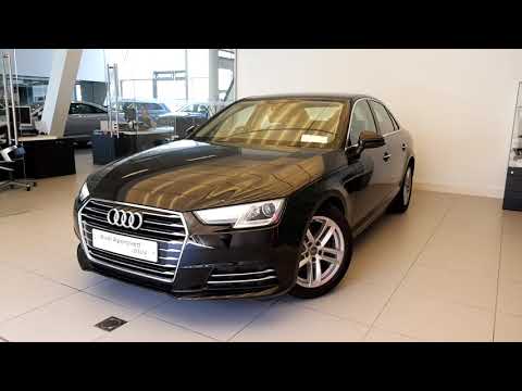 182D14277 - 2018 Audi A4 2.0TDI 150 S T SE ULTRA 38,950