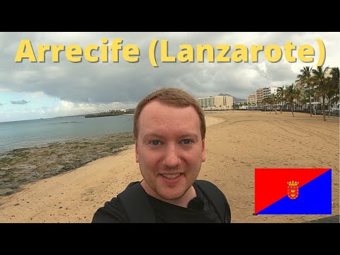 Arrecife hab ich mir anders vorgestellt | Mit der Fähre nach Lanzarote Tag 2