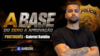 Concurso PM SC Soldado com Gabriel Roldão em Português
