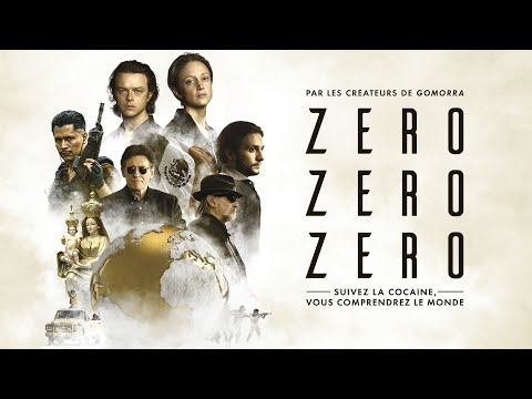 ZeroZeroZero - Teaser #2 [VF]