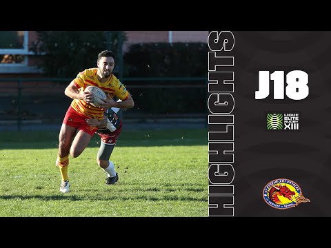 Résumé - Pia vs St Estève XIII Catalan