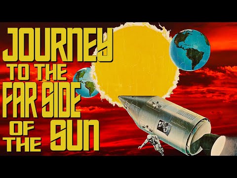 Bad Movie Review: Gerry Anderson's Journey to the Far Side of the Sun
