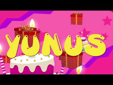 İyi ki doğdun YUNUS - İsme Özel Roman Havası Doğum Günü Şarkısı (FULL VERSİYON)
