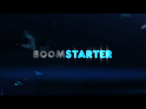 Boomstarter. Проект опубликован!