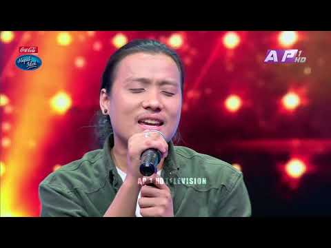 KEVIN GLAN | SAMJHANA MA  | NEPAL IDOL SEASON 3