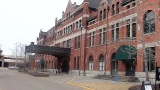 preview picture of video 'Union Station Montgomery Alabama'