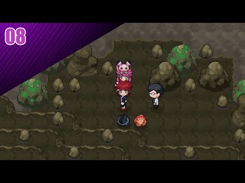 POKEMON XENOVERSE EPISODE 08: "INTO GRAVITY TUNNEL!"