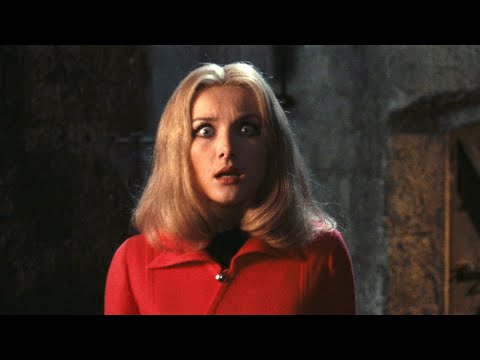 The Red Queen Kills Seven Times (La dama rossa uccide sette volte, 1972) - Trailer