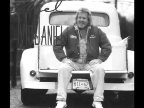 Mel McDaniel -- Shoe String