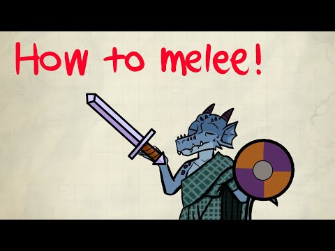 Optimize Melee in Dnd 5E