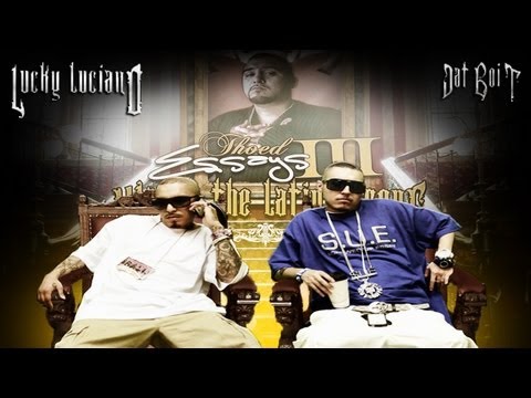 Lucky Luciano & Dat Boi T - Country Boyz (Feat. Paul Wall) (Prod. By Trakk Sounds)  2012