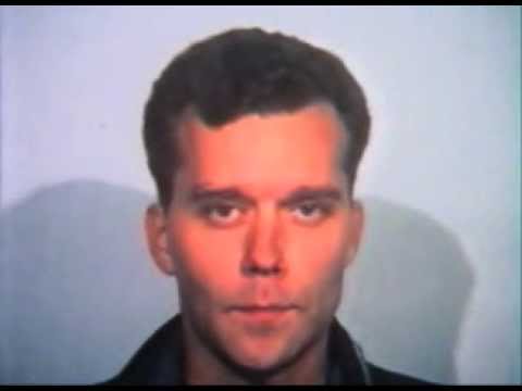 Bo Green Jensen (1988) by Gérard Courant - Cinématon #1065