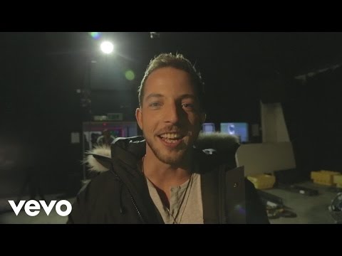 James Morrison - I Need You Tonight (Behind the Scenes)