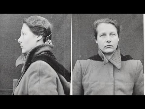 Herta Oberheuser’s Disgusting Crimes — Ravensbrück’s Evil Doctor