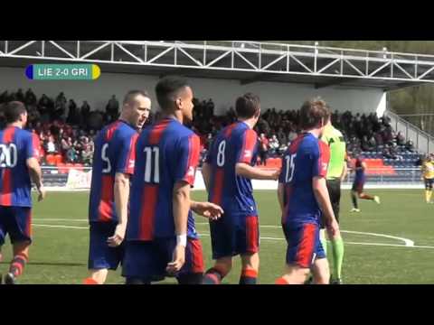 35 RFC Liège - KSC Grimbergen 3-0 résumé et interview