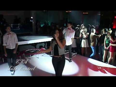 EKA - Take control @Divino (Catalina Ene)