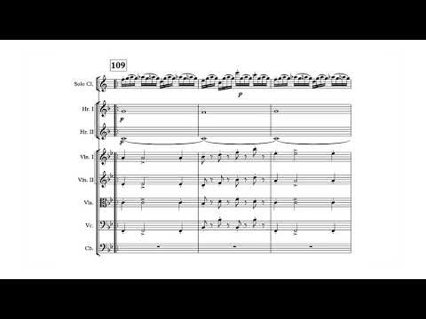 Gioachino Rossini - Introduzione, tema e Variazioni