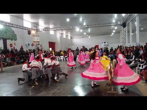 2 Encontro Cultural Martin Fierro 2018 - Os Platininhos Mirim...