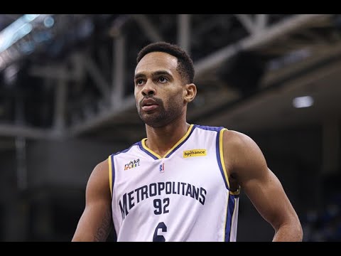 David Michineau Highlights 2020/2021 Boulogne-Levallois