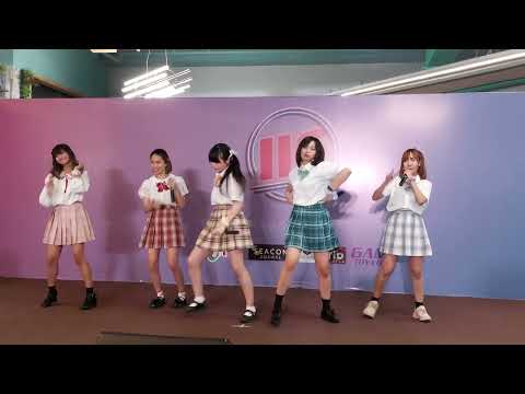 Cover Dance KIRA TAIYAKI งาน Iconic Idol Fest Stage4 @ซีคอนแควร์ ศรีนครินทร์ 16/04/2565