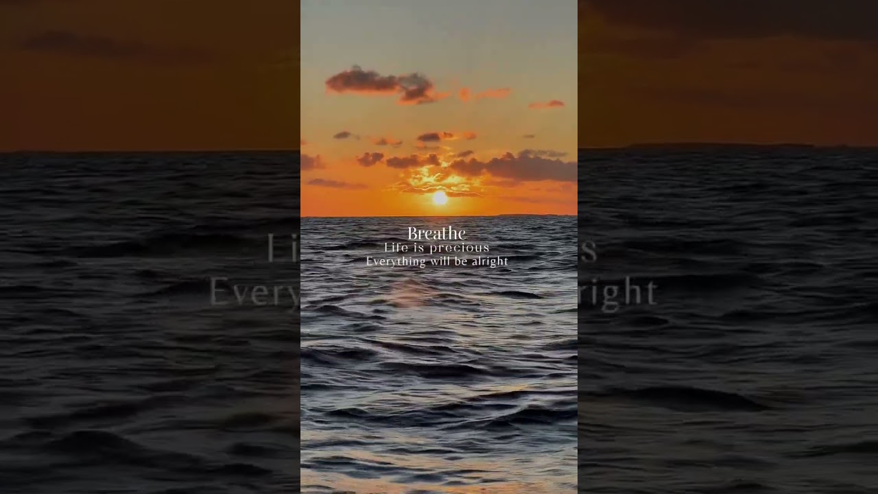 If you’re anxious!! Here’s a friendly reminder 🍃✨