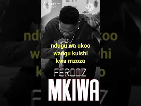ferooz mkiwa