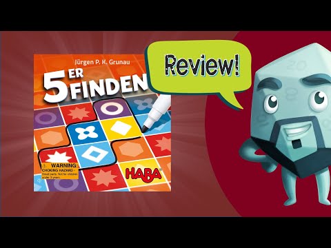 5er Finden Review - with Zee Garcia