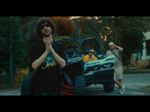 Sinazza x Kagan - Red Carpet [Official Video]