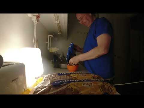 MongoTV_11049 - Del 3 - SPISER SKÅL CHIPS SØNDAG AFTEN