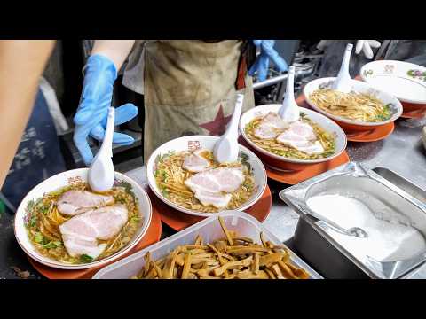 Fried Rice Girl ist heiß! Teuflisch leckeres chinesisches Restaurant, Ramen & gebratener Reis!