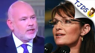 Guy Who Brought Us Sarah Palin Says Trump Exposes 'Intellectual Rot'