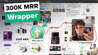 Exposing BibleChat Al: How they Scaled to $300K MRR in 2025