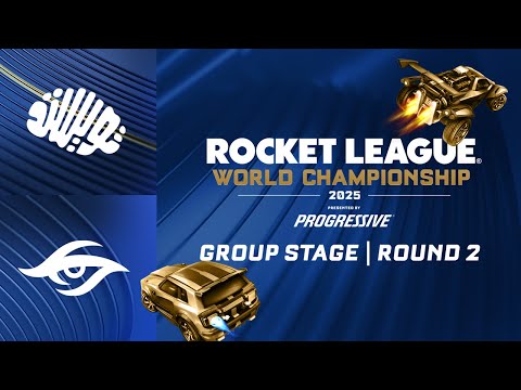 Team Secret vs Twisted Minds - Official Highlights - RLCS 2025 World Championship