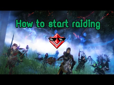 Wie fange ich mit Raids an? | Gw2 Guide 01 [GER]