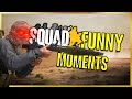 Squad Funny Moments!
