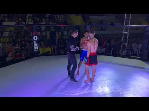 LCF MAYCON PITBULL X LEANDRO ALUCINADO