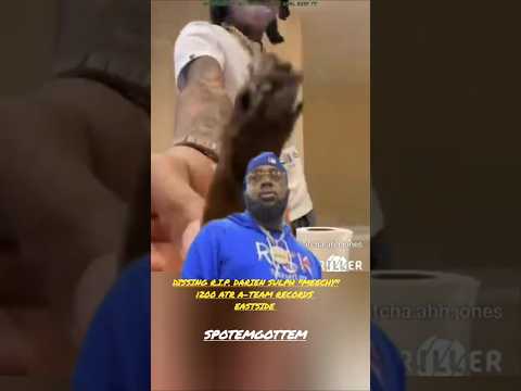 Spotemgottem, Foolio, La Cracka, Cojack, KShordy & BabyKyle - (DISSING Meechy A-Team Records ATR)