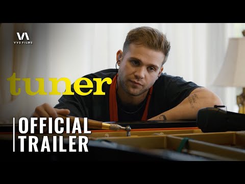 TUNER Trailer 4K (2026) | Leo Woodall, Havana Rose Liu, Dustin Hoffman, Jean Reno | Crime, Thriller