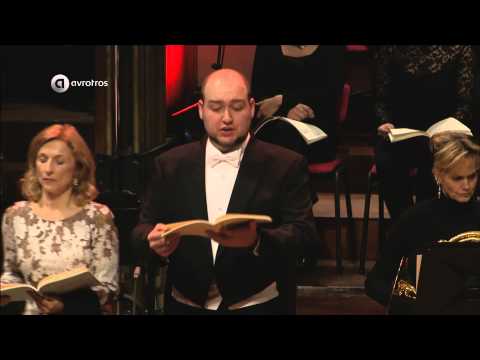 Mendelssohn: 2e symfonie, 'Lobgesang' - Live Concert HD