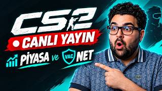 Biraz CS2 Piyasa Biraz da VACNET Kullanarak Hileci Bulma | GÜN 5 | Sor