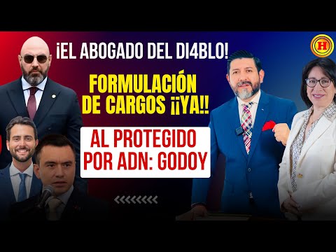🔥 ¡BASTA DE PROTEGER AL CAPO! ADN y Niels Olsen: ¿Cómplices o esclavos de Mario Godoy?