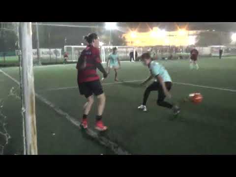 RUSTIC TEAM  VS DIOS MEDIANTE - 22/04/2022 - Apertura Juveniles