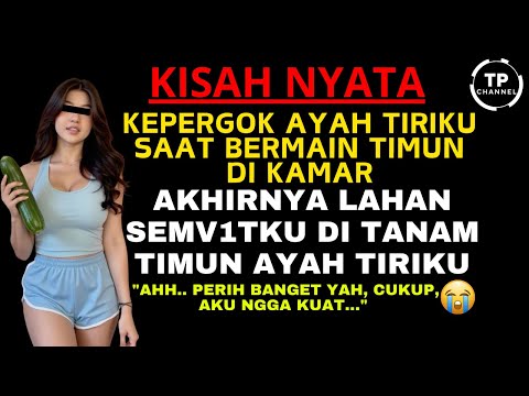 Kisah Nyata - BEGINI CARAKU PENGABDIAN UNTUK PAPA TIRIKU | Viral