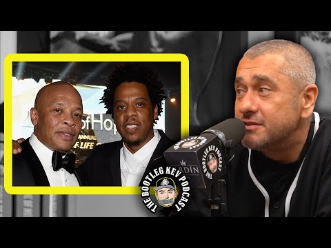 Damizza Shares Story of Jay-Z Writing Dr. Dre's "Still D.R.E"