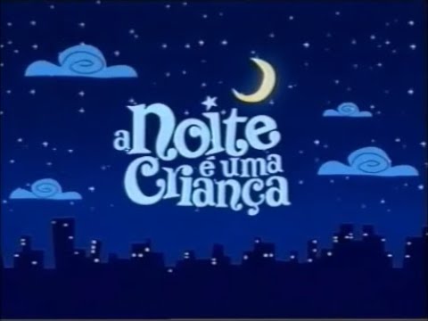 Intervalo Rede Bandeirantes - A Noite é uma Criança - 15/03/2002 (2/3)