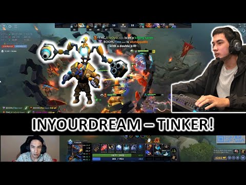 INYOURDREAM - SUPER FAST HAND TINKER HIGHLIGHT