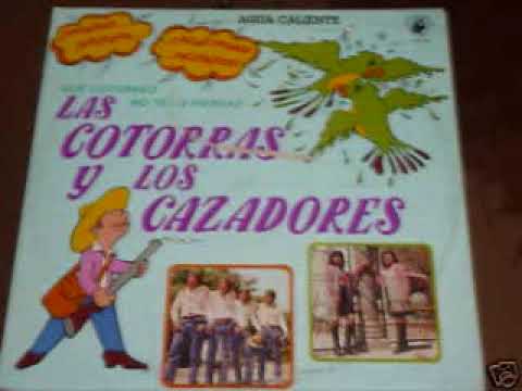 las cotorras y los cazadores el pata rajada.wmv