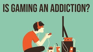 GAMING ADDICTION is a MENTAL DISORDER? - Dude Soup Podcast #180