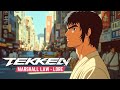 Tekken Anime Lore Series Marshall Law King Of Iron Fist Tournament 1